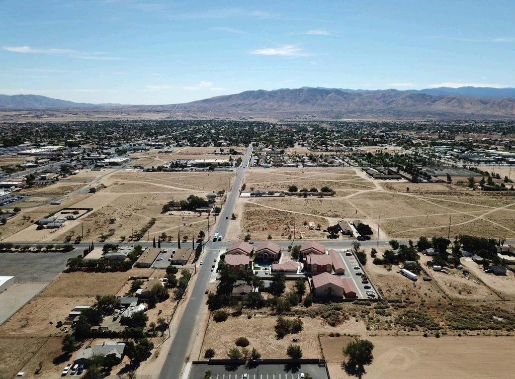 HESPERIA VILLAGE COMMUNITY EVENTS LOCATION Regardless of the season, the growing City of Hesperia offers a centralized location for a wide variety of nearby activities for you and your family to