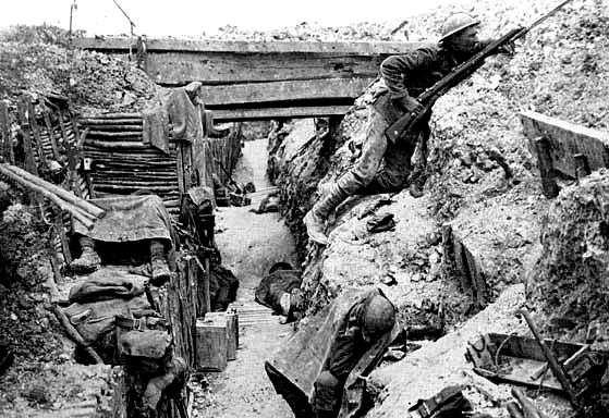 British Army. They believed that the British were exhausted by the four major efforts in 1917 (Arras, Messines, Passchendaele and Cambrai).