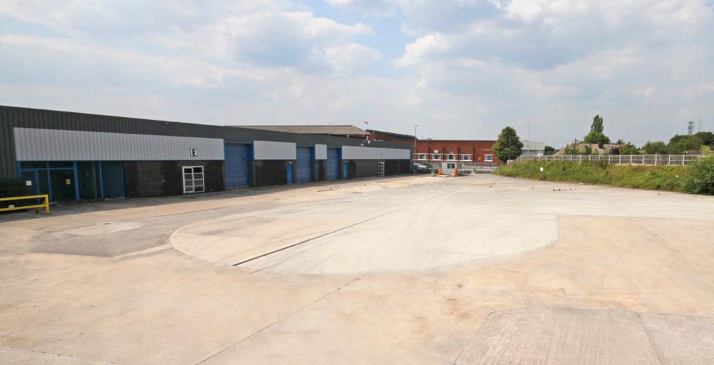 Industrial Units TO LET Stratus Business Centre, Swan Lane, Hindley Green, Wigan, WN2 4EY Fully Refurbished