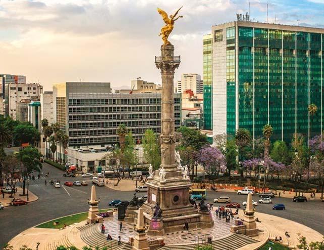 NAI Mexico supports both Mexican and global clients through a platform of 11 offices in
