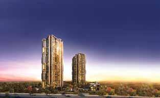 We have transformed the city skylines of Bangalore, Mysore, Hyderabad, Chennai, Mangalore, Chikmagalur and Kochi with developments across residential, offices,