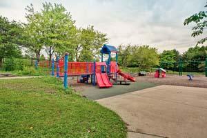 Ridge Park playground.