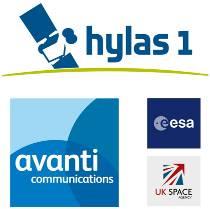 HYLAS ESA-Avanti Success Story