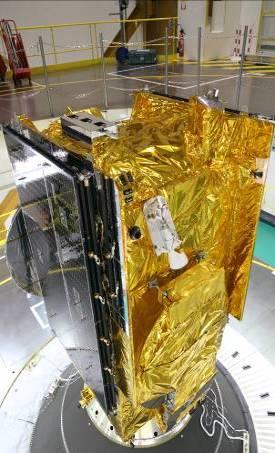 Hylas-1 on Ariane 5: final