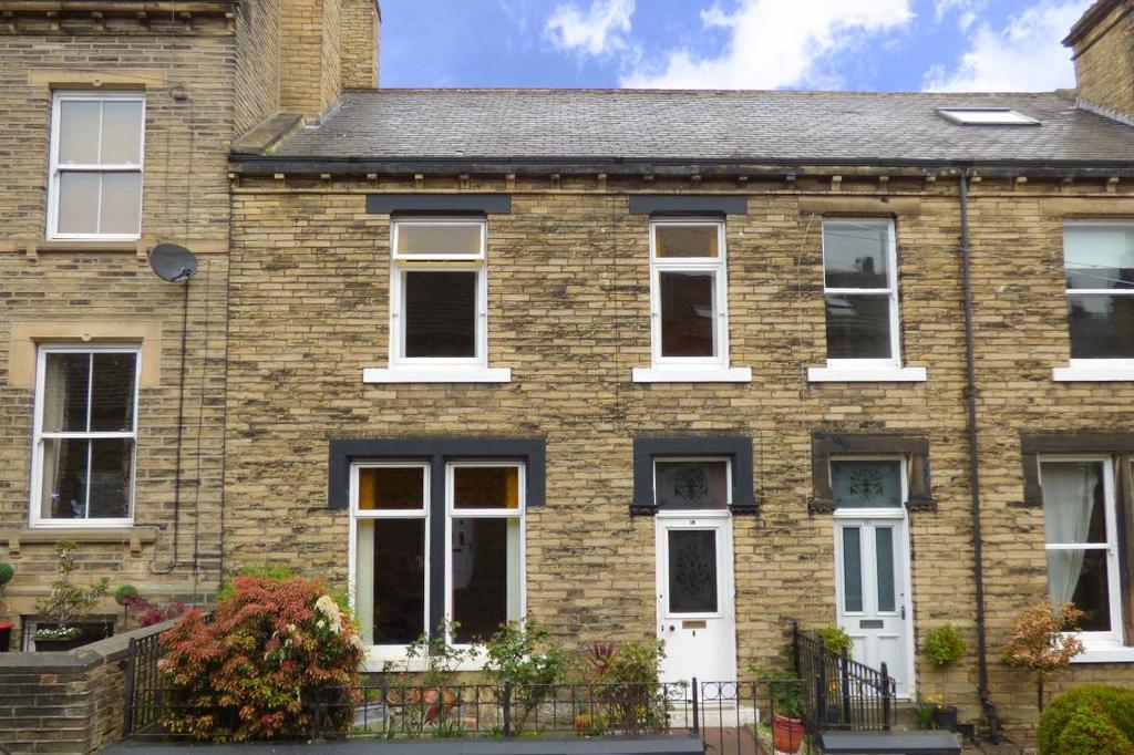 MaRsh & MaRsh properties 18 High Street, Brighouse, HD6 1DE Offers Around: 169,950 A stone built, terraced property that presents a fantastic opportunity to anyone wanting a renovation project to
