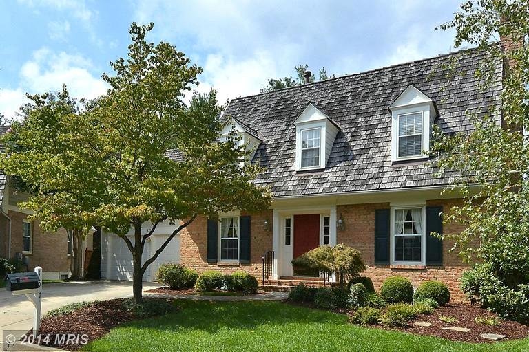 Company: RE/MAX REALTY SERVICES 107 DRISCOLL WAY, GAITHERSBURG, MD 20878 ML#: MC8447772 LP: $679,000 Status: CONTRACT TOT EST CHRGS: $7,660 Contract Date: 10-Nov-2014 Close Date: 15-Jan-2015 Close