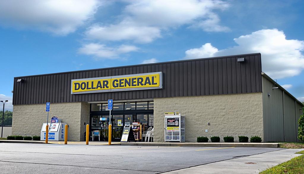 Brand New Dollar General FOR SALE Absolute NNN Investment