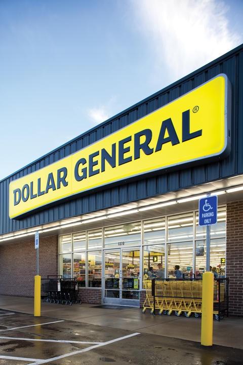 Tenant Details Page 5 Tenant Details: Dollar General Corporation has been delivering value to shoppers for over 75 years.
