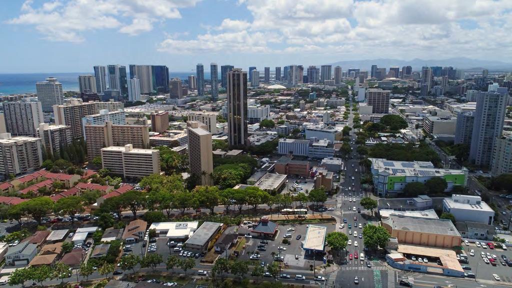 S King St (60,588 AADT) PROPERTY HIGHLIGHTS KAKA AKO (Commercial & Retail District) HONOLULU HARBOR NEAL S.