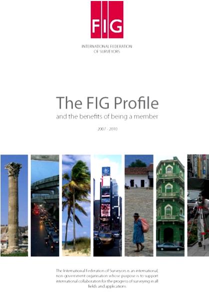 Information and communication And the FIG Profile -my business card New brochure on Affiliate Members Please use it.