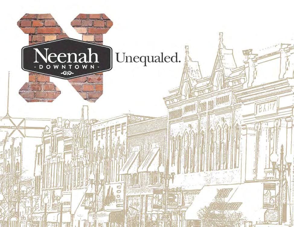 Neenah Central City Business Improvement District Year Seventeen Operating Plan- 2018
