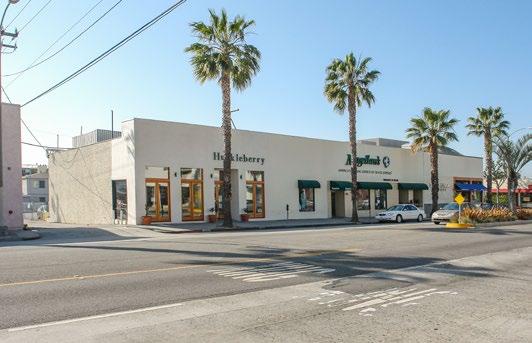 1006 WILSHIRE BLVD 1006 WILSHIRE BLVD ± 3,900 RSF divisible to 1,500 RSF (Retail) $7.