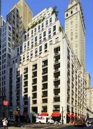 660 Madison Avenue Location: Southwest Corner of 61 st Street Available Space Floor Rentable Area (in square feet) Asking Rental (per square foot) Partial 12 th 10,683 $110.
