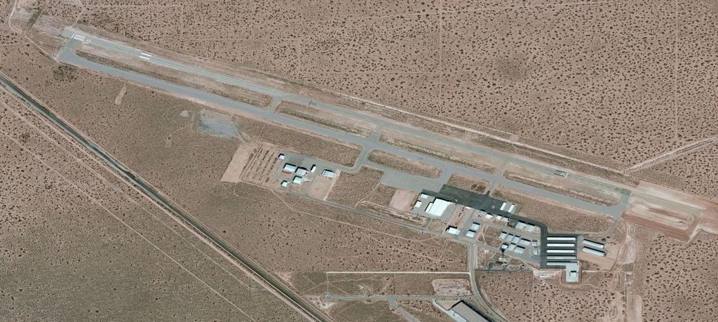 The Customs facility is open and the jetport is an aircraft port of entry. The Doña Ana County International Jetport hosts many special events during the year and is the home of the Amigo Airsho.