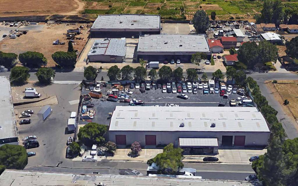 ASKING SALE PRICE: $1,700,000 $1,500,000 LEASE RATE - TO BE NEGOTIATED PROPERTY HIGHLIGHTS Cushman & Wakefield is pleased to bring to market a first class industrial property that located at 5755