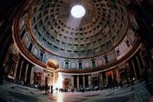 oculus (9,14 m) Roman