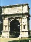 Arch of Titus Rome, c.
