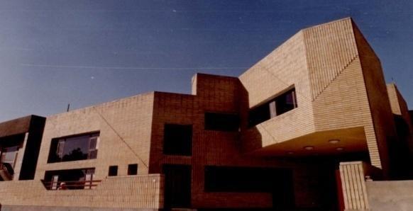 near Al-Technology University 1993-1994 Design and