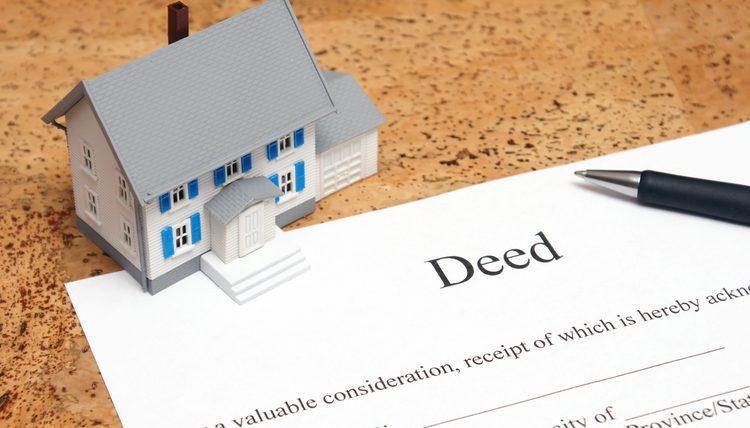 DEEDS TO REAL PROPERTY A deed is a written instrment that conveys property from owner(s) to grantee(s). Valid deeds are legal proof of ownership.