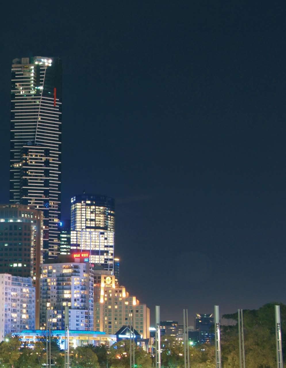 A New melbourne landmark Melbourne s skyline will be transformed with the unveiling of WRAP.