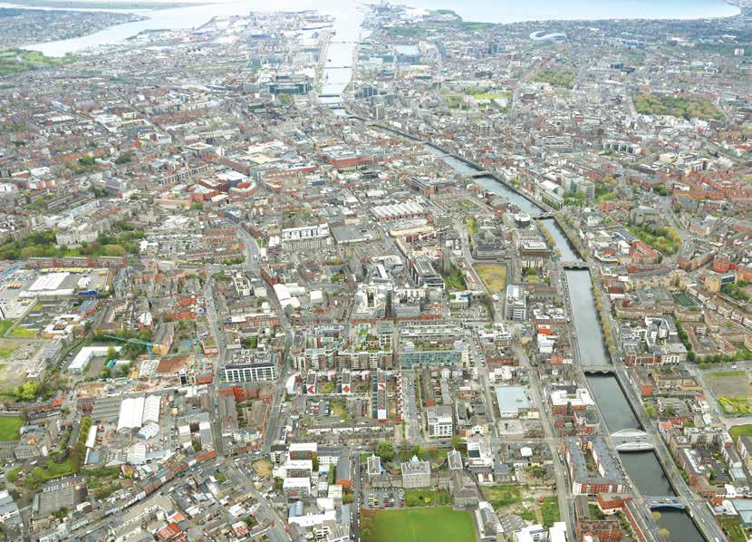 Centrally located on North King Street in Dublin 7, the scheme is well positioned for access to the city centre and surrounding areas.