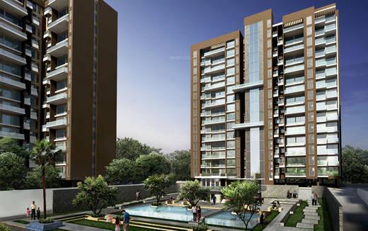 4 Mohammadwadi, Pune Project is expected to be delivered on Aug, 2016 after a delay of 16 month(s).