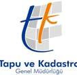 1936, Turkish General Directorate of Land Registry and Cadastre (GDLRC) was formed.