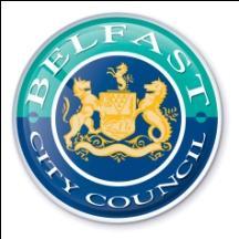 Belfast City Council Waste Management Service Project Report: Improving recycling in inner city apartments