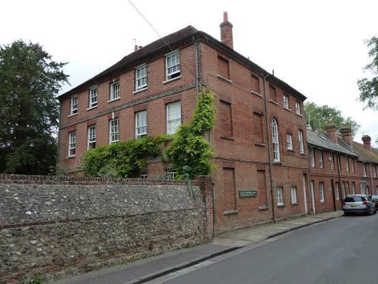 Quaker Meeting House, Winchester 16