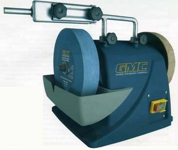New Equipment We have purchase a wet stone Tool Sharpener to keep our various planes, chisels and lathe tools sharpened.