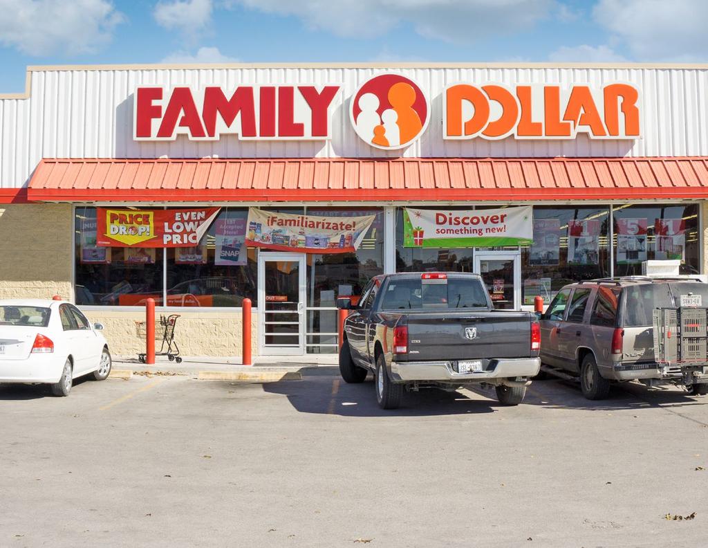 RENT ROLL LEASE TERM RENTAL RATES TENANT NAME SQUARE FEET LEASE START LEASE END BEGIN INCREASE MONTHLY PSF ANNUALLY PSF RECOVERY TYPE OPTIONS Family Dollar 9,180 11/5/2007 12/31/2023 Current - $7,792