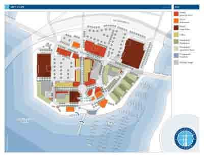Steel Pointe Harbor Restructured plan for 2.