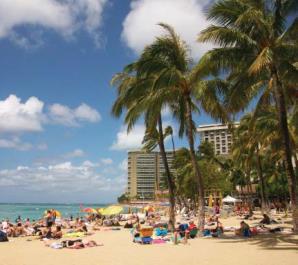 HAWAII ECONOMY CONTINUES TO PERFORM WELL 2013 Record year for the tourism industry December unemployment remains low at 4.