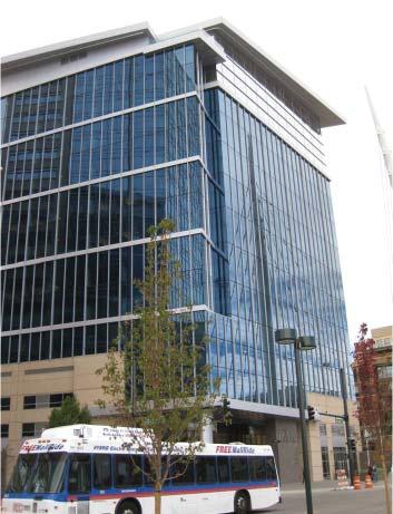 The North Wing will serve as the headquarters of IMA Financial while the South Wing will be the headquarters of Antero Resources.