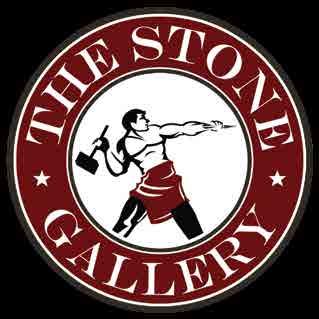 finding solutions to support and make those goals a reality. THE STONE GALLERY, INC.