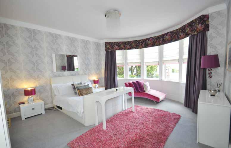 Located approximately six miles south of the city centre, its close proximity to Glasgow effectively makes it one of the most sought after suburbs in the Greater Glasgow area.