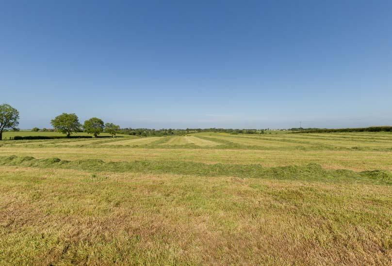 SITUATION Newtonhead Farm is a most attractive stock farm with an excellent spacious farmhouse, cottage, traditional and modern buildings set within 225.07 acres (91.