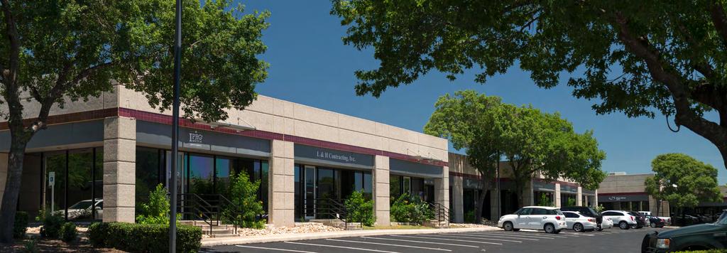 EXECUTIVE SUMMARY HFF is pleased to offer the opportunity to purchase Northbrook Business Center (the Property ), a recently renovated flex office project totaling 105,601 square feet in North