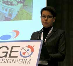 Geodesign for Collaborative Infrastructure Management BIM for Facility Management