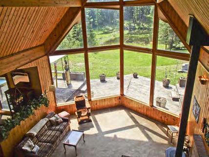 Contact: Brad Swanson at (406) 847-2080 or bradinmontana@gmail.com Rem arks: PRIVACY,POND,SEASONAL STREAM. 2,500 sq ft 2 bdrm, 2 bath cedar/redwood custom built home on 20 acres.