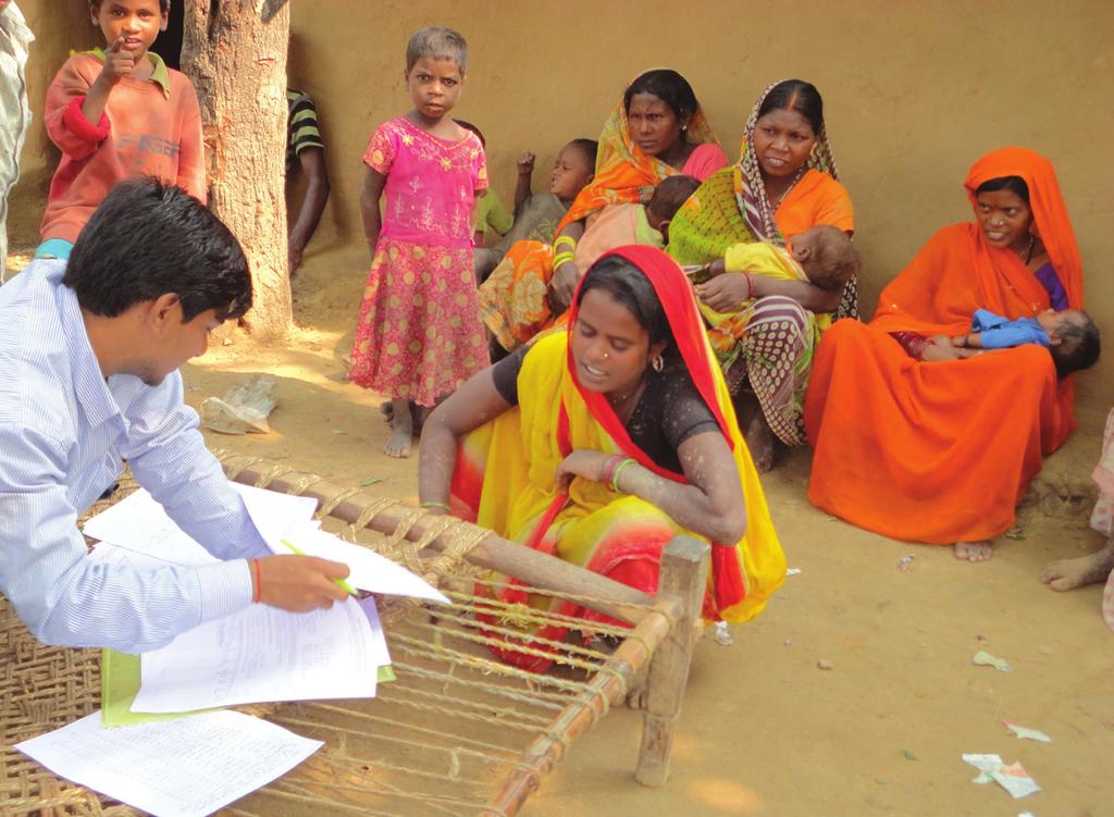 Project on Right to Homestead land in Rural Bihar: A Study of Its Status, Issues, and Challenges in Implementation of Policies and Provisions Even by the most conservative estimate of the Census of