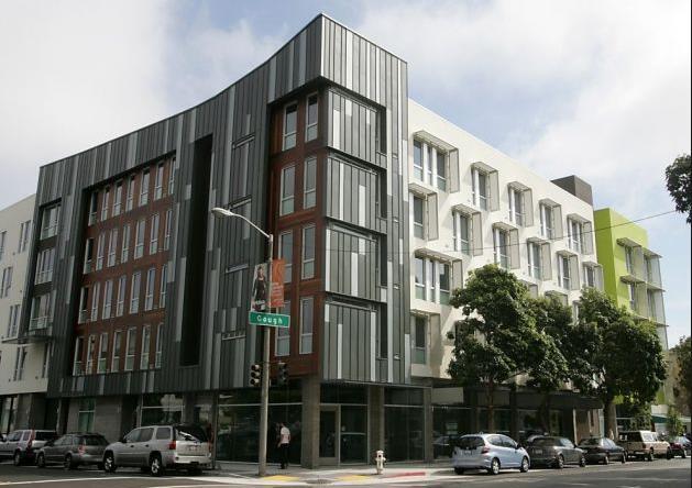 Investment in Low-Income Housing New Development Low-Income Housing in San Francisco Bond funds will allow the creation of at least four additional buildings in San Francisco which are 100%