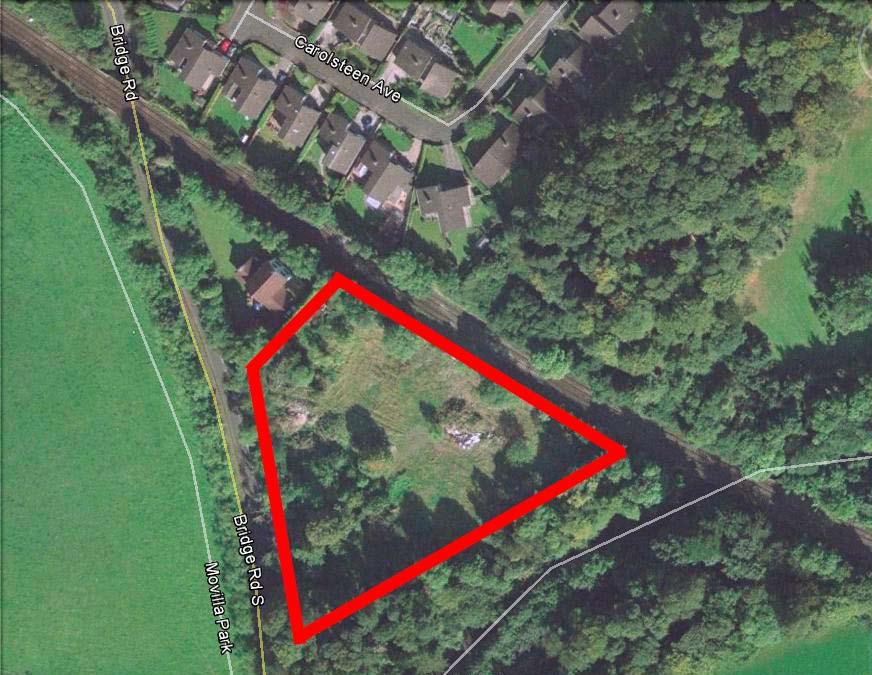 3 Individual Building Sites With Full Planning Permission At, Glenholme,