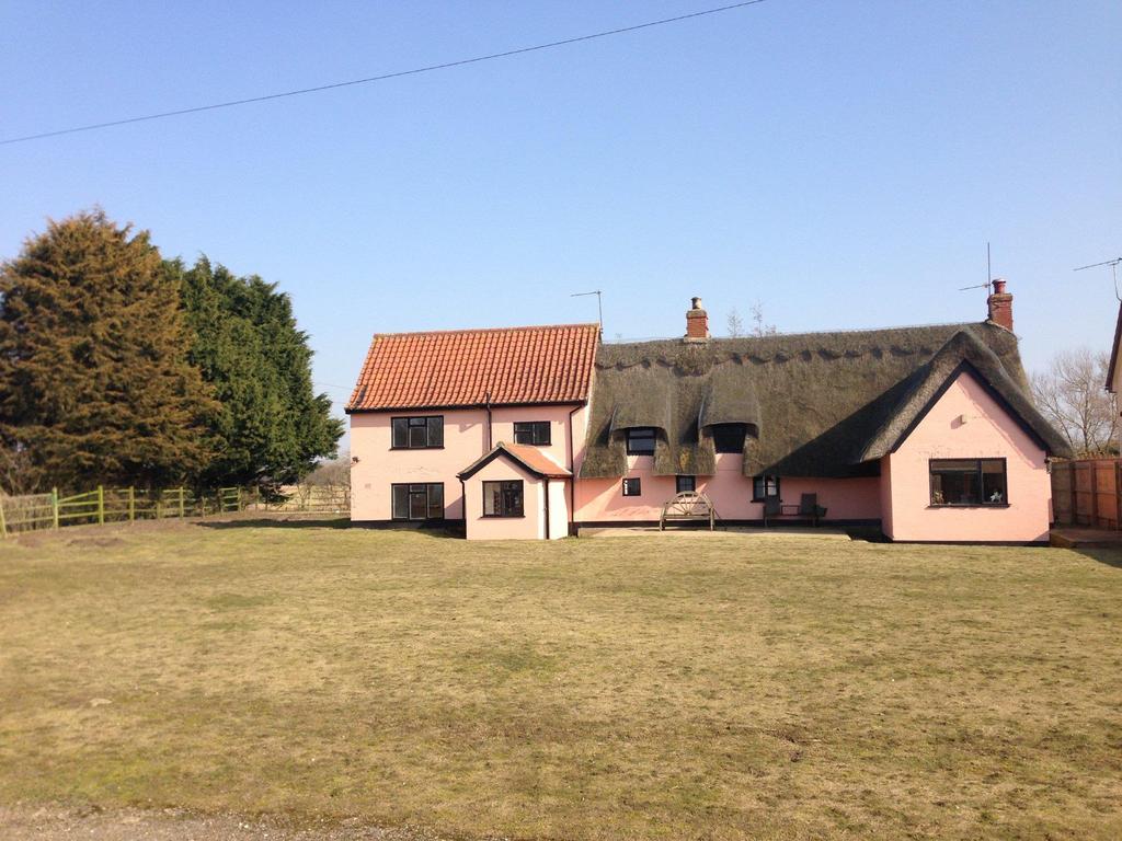 The Thatched Cottage South