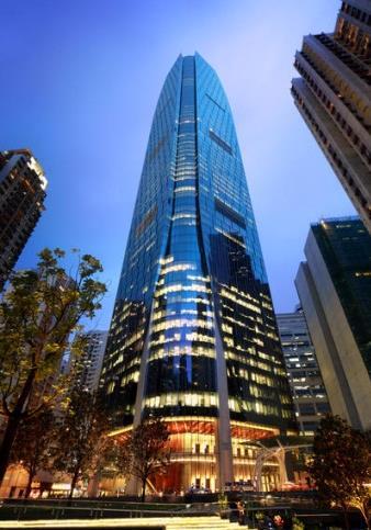 HK Office Occupancy Completed HK Office Properties GFA (sq ft) (100% basis) Occupancy (30th Jun 2014) Area Let (sq ft) (New and Renewed Tenancies) Reversion (5) (incl. Rent Reviews) Attri.