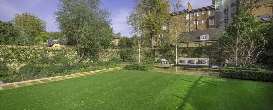 is one of central London s most sought-after addresses.