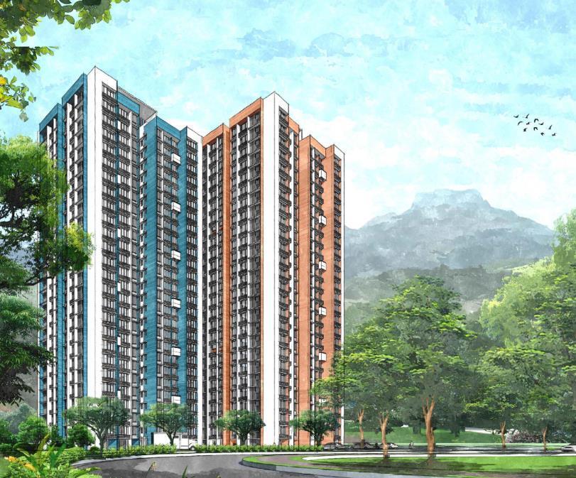 #INVEST WISE ATTRACTIVE PRICING FOR FIRST FEW UNITS Configuration EXE-STUDIO 1BHK 2 BHK 2 BHK Supreme Tentative Unit CA Range (Sq.ft.) 290-300 390-400 490-500 630 MahaRERA Nos.