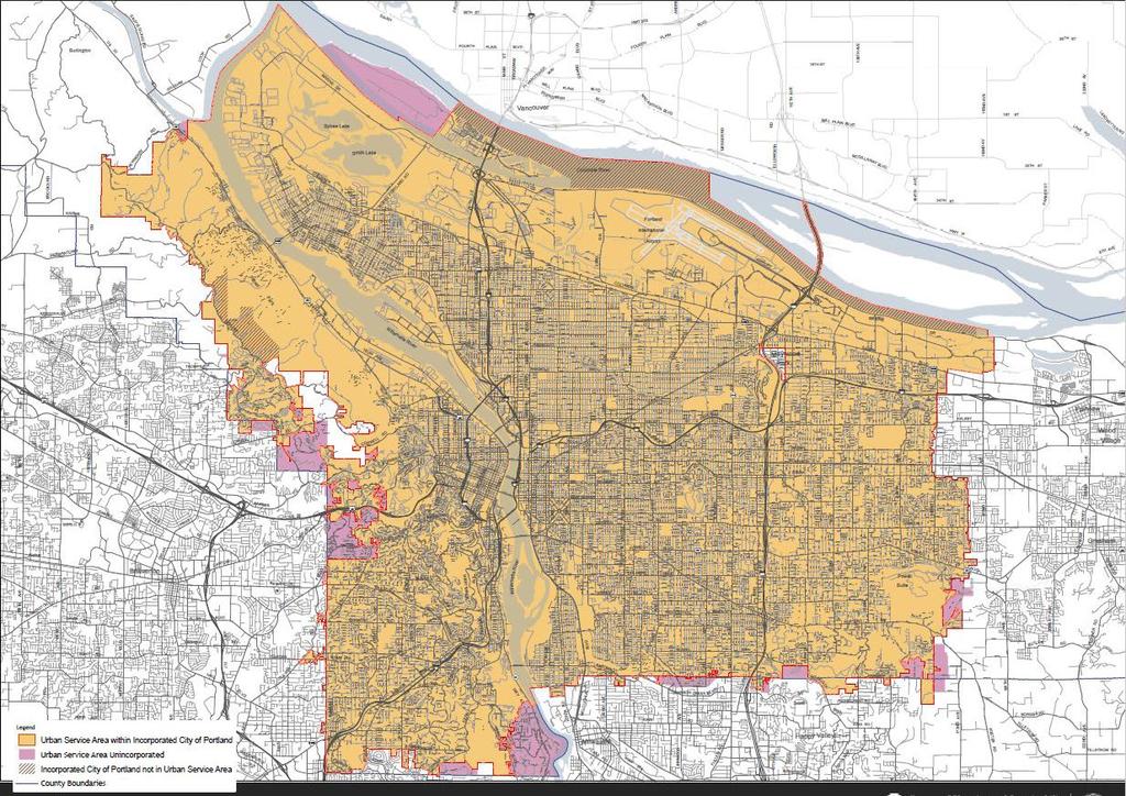 PORTLAND 2035 COMPREHENSIVE PLAN: NEW DRIVE-THRUS WILL BE PROHIBITED DON T MISS THIS OPPORTUNITY FOR A