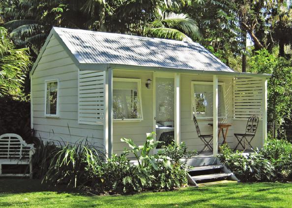 Backyard cabins Our great range of Cabins and