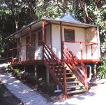 Rob, Kellyville Thanks, it looks lovely in our backyard and should do the trick for our teenage son. Julie, Lane Cove Classic Beach Style Cabin 6x4.